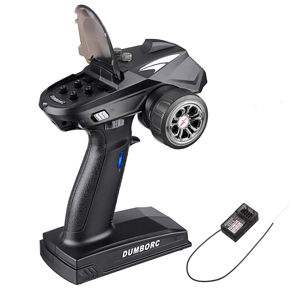 Drone Rc Car Hybrid - Dumbo X6 RC Control 2,4G Control