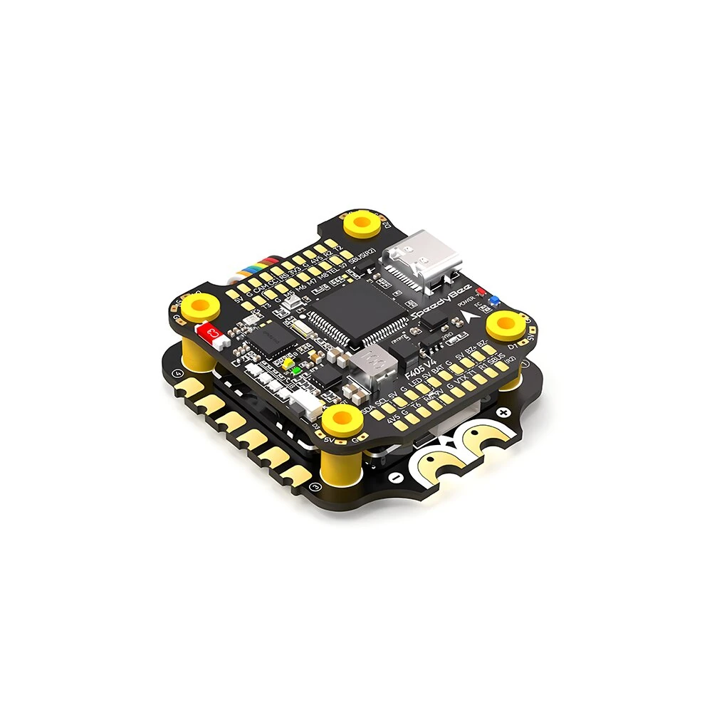 Drone Rc Flight Controller - Controlador de vuelo SpeedyBee F405 V4
