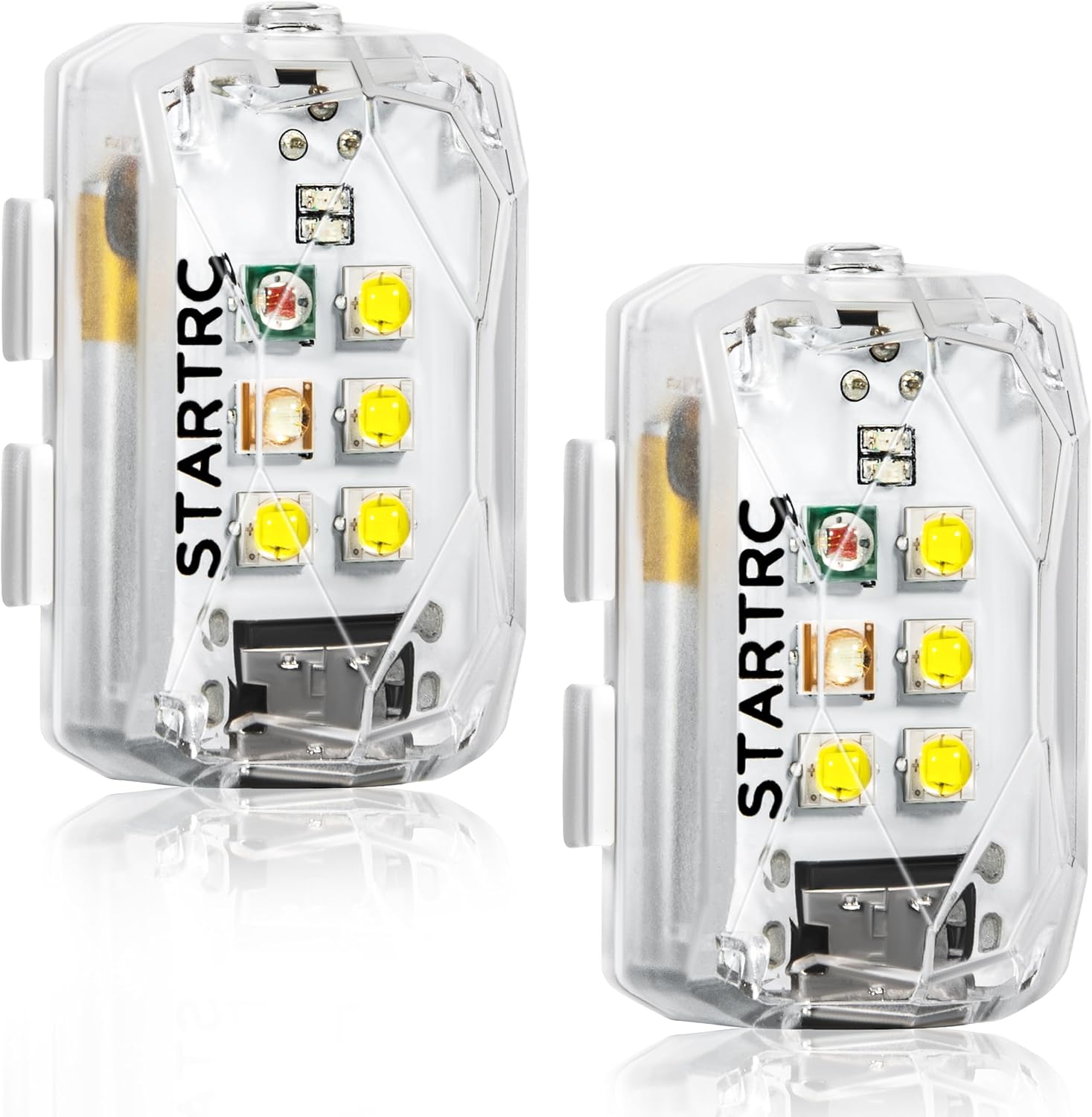 Drone Udi Rc - STARTRC Drone luz estroboscópica luz anticolisión