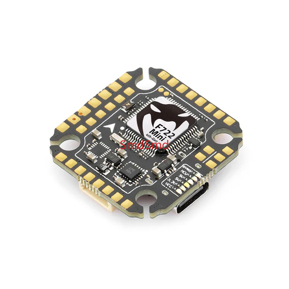 Drone Rc Flight Controller - Controlador de Vuelo MAMBA MK4 F722