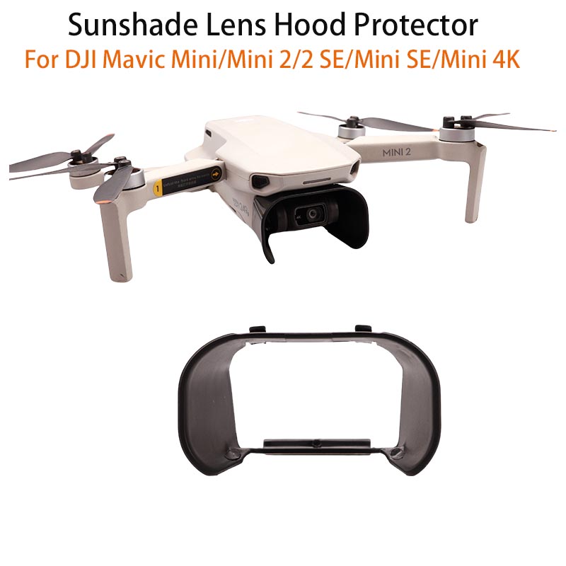Drone Udi Rc - Parasol de lente para DJI Mini