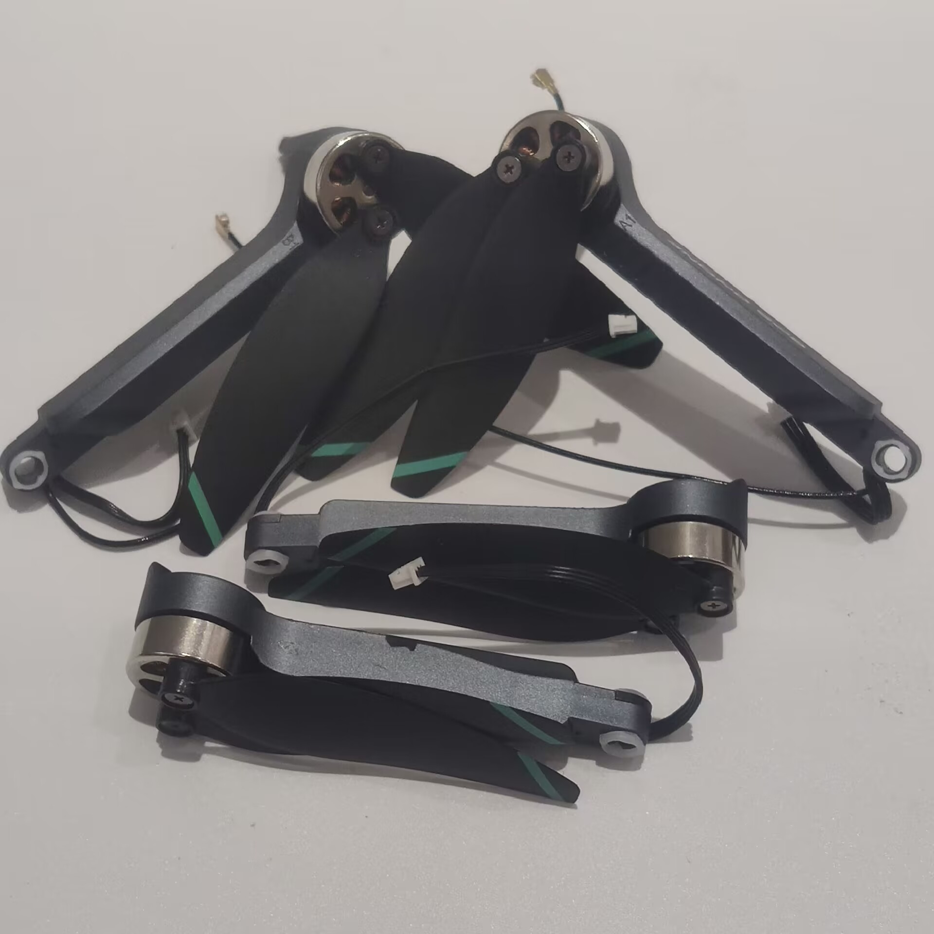 Drone Rc Folding - Brazo de Motor sin escobillas A1/B1/A2/B2