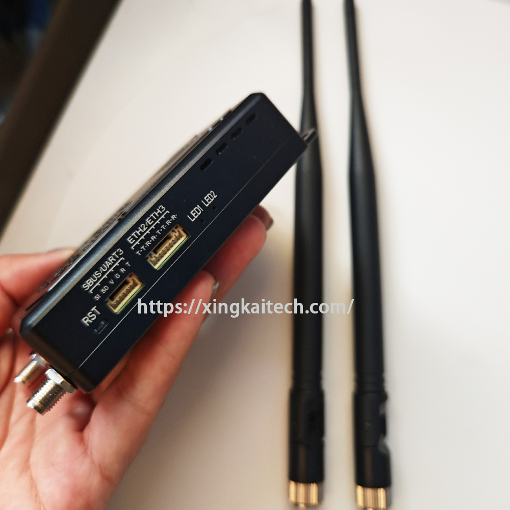 Drone Rc Frequency - Transceptor de Radio Punto a Punto,