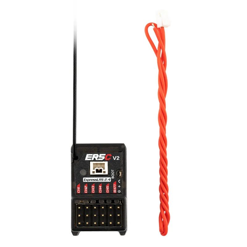 Rc Boat - ABXE-Para Receptor Radiomaster ER5C V2 RX,