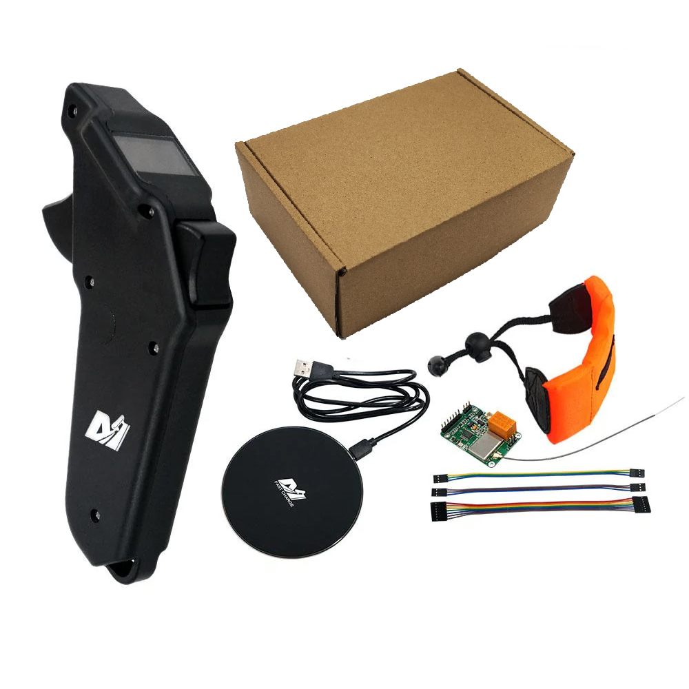 Rc Boat - Maytech 1905WF V3.0 Control Remoto Impermeable