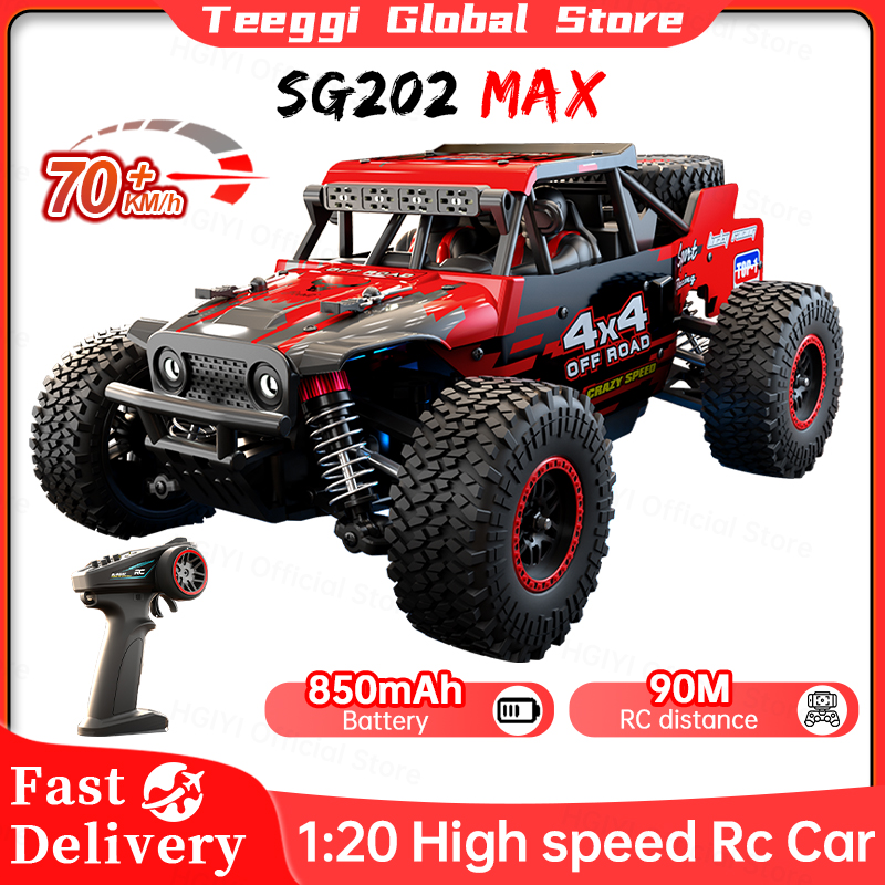 Rc Drift Car Kit - ZLL SG202 MAX/PRO 1:20 carreras de