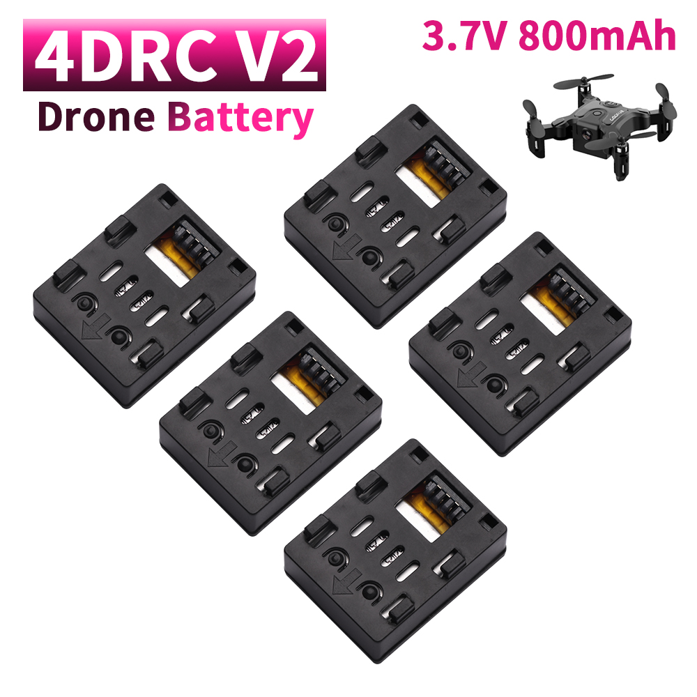 Drone Rc Folding - Batería Original de Dron RC 3,7