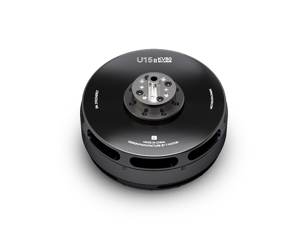 Rc Boat - Motor sin Escobillas U15II KV80 Compatible