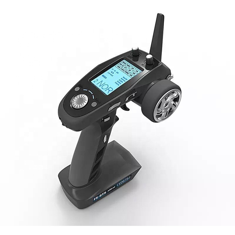 Rc Boat - Transmisor Flysky FS-GT5 2.4G 6CH con
