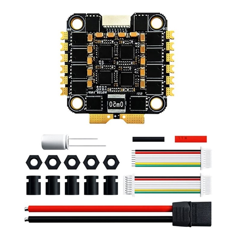 Esc 4In1 Brushless - Controlador de Vuelo sin Escobillas ABKI,