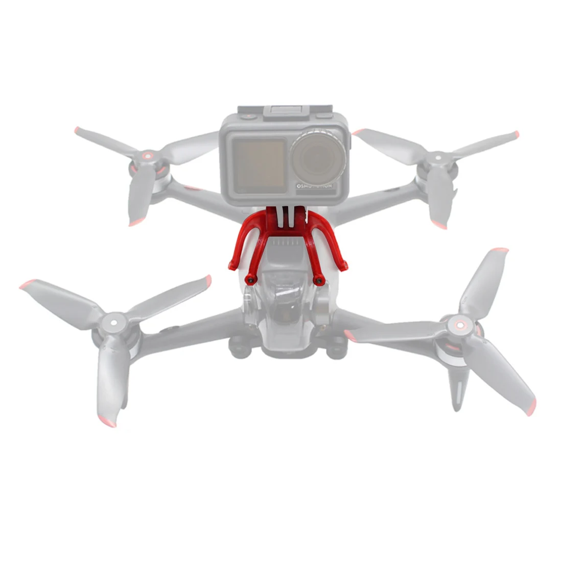 Drone Udi Rc - Soporte de montaje de TPU impreso