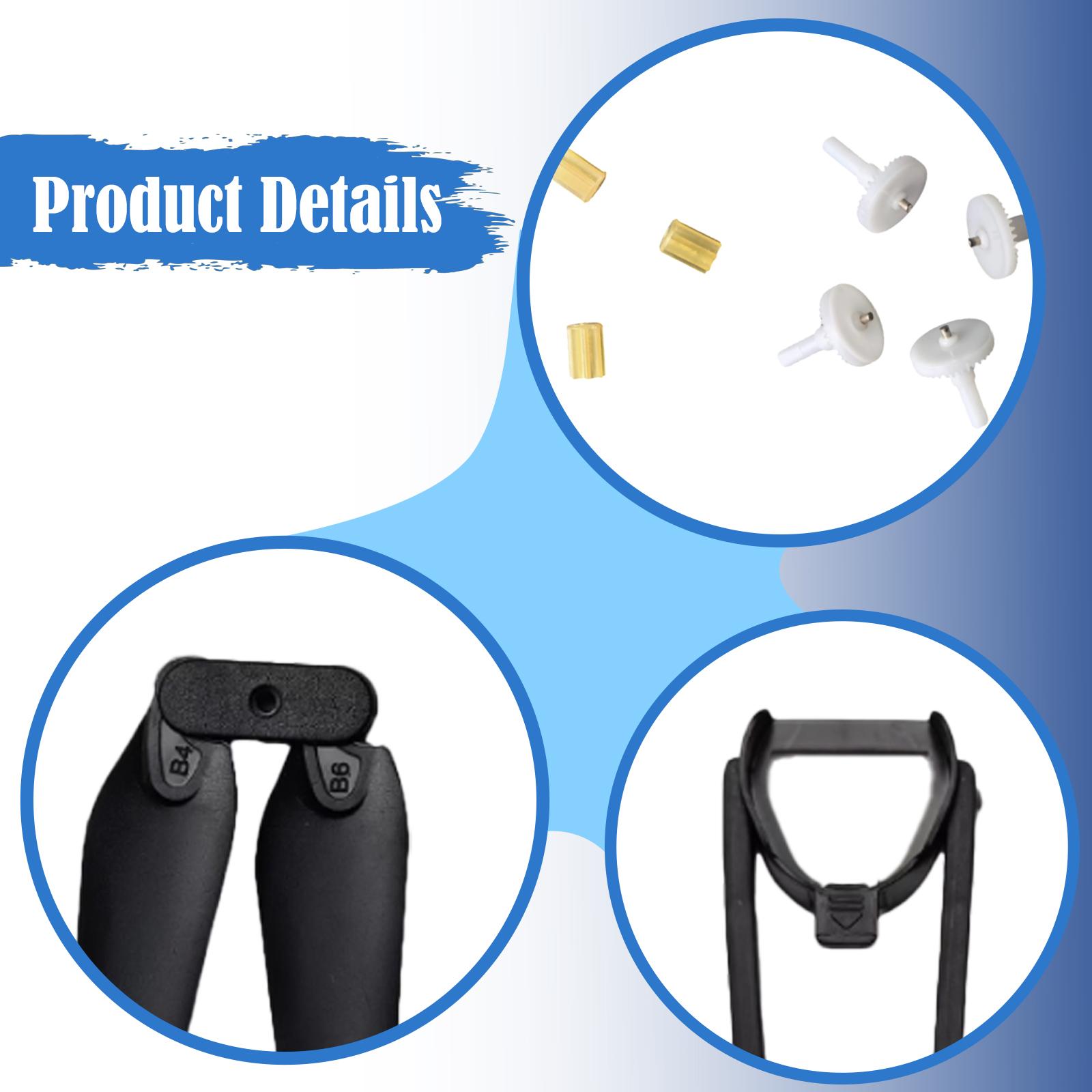 Drone Rc Folding - Cubierta Protectora para Hélices de Dron,