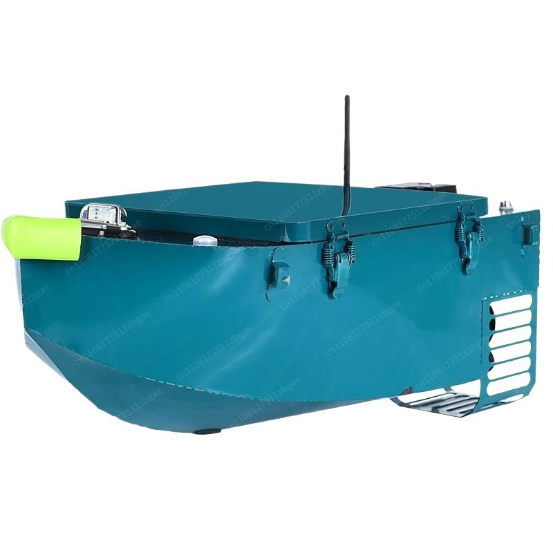 Rc Boat - Barco de Pesca Eléctrico de Alta