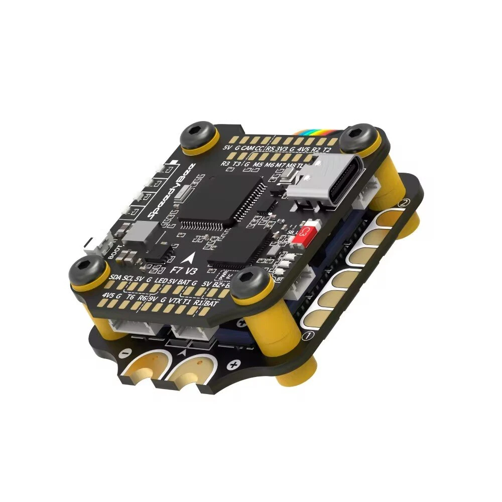 Drone Rc Flight Controller - Controlador de vuelo SpeedyBee F7 V3
