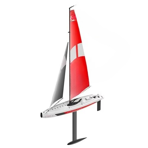 Rc Boat - Barco de Vela a Control Remoto