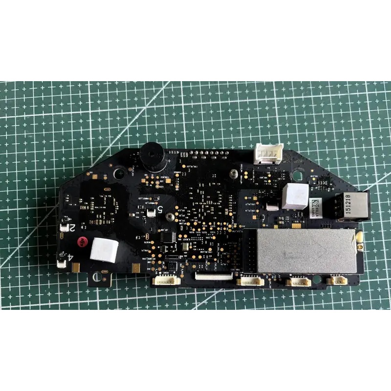 Drone Rc Frequency - Placa Principal de Control Remoto para