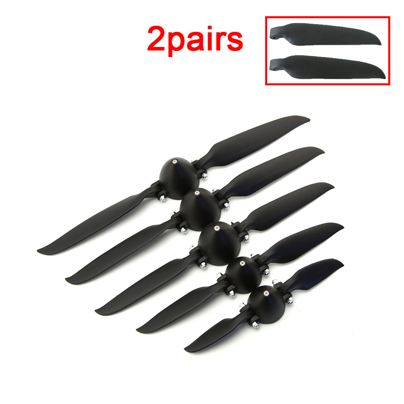 Drone Rc Folding - Hélice plegable de ala fija con