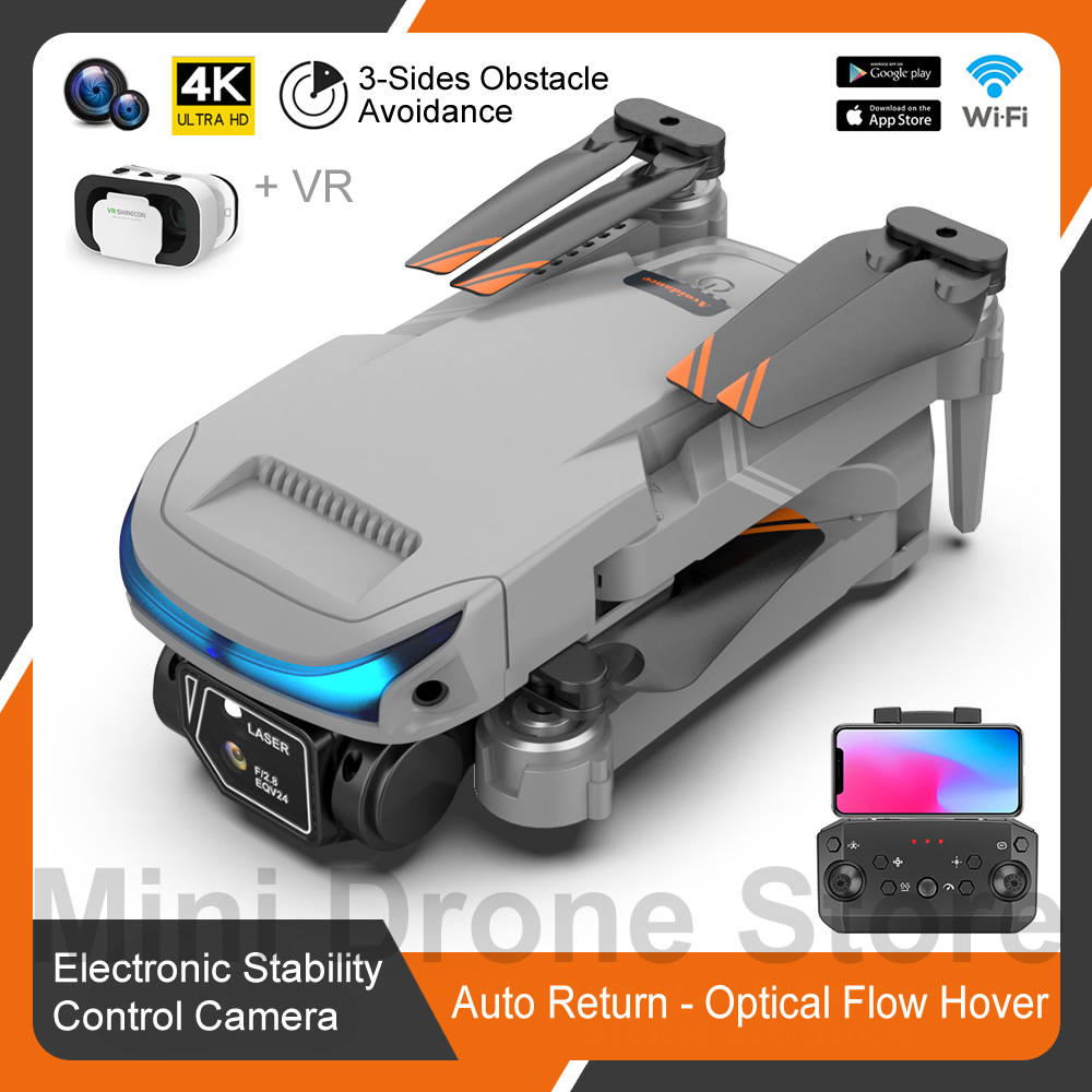 Drone Rc Xt9 - Helicóptero XT9 RC Follow Me, evitación
