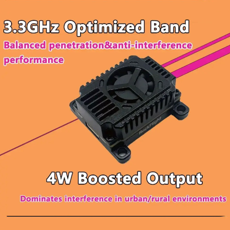Transmisor de Video VTX SLONWA - Drone Rc Receiver And Transmitter reseña y precio