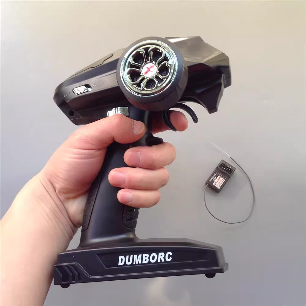 Dumbo X6 RC Control 2,4G Contr - Drone Rc Car Hybrid reseña y precio