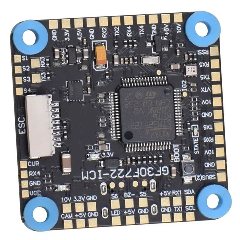 Controlador de Vuelo ABJA-3-8S - Drone Rc Flight Controller reseña y precio