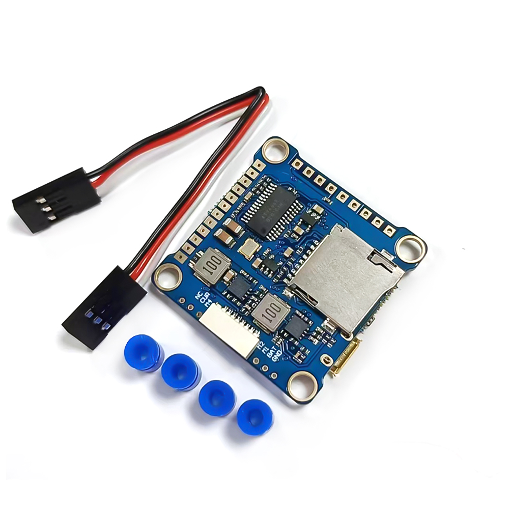 Controlador de Vuelo F4 V3S PL - Drone Rc Flight Controller reseña y precio