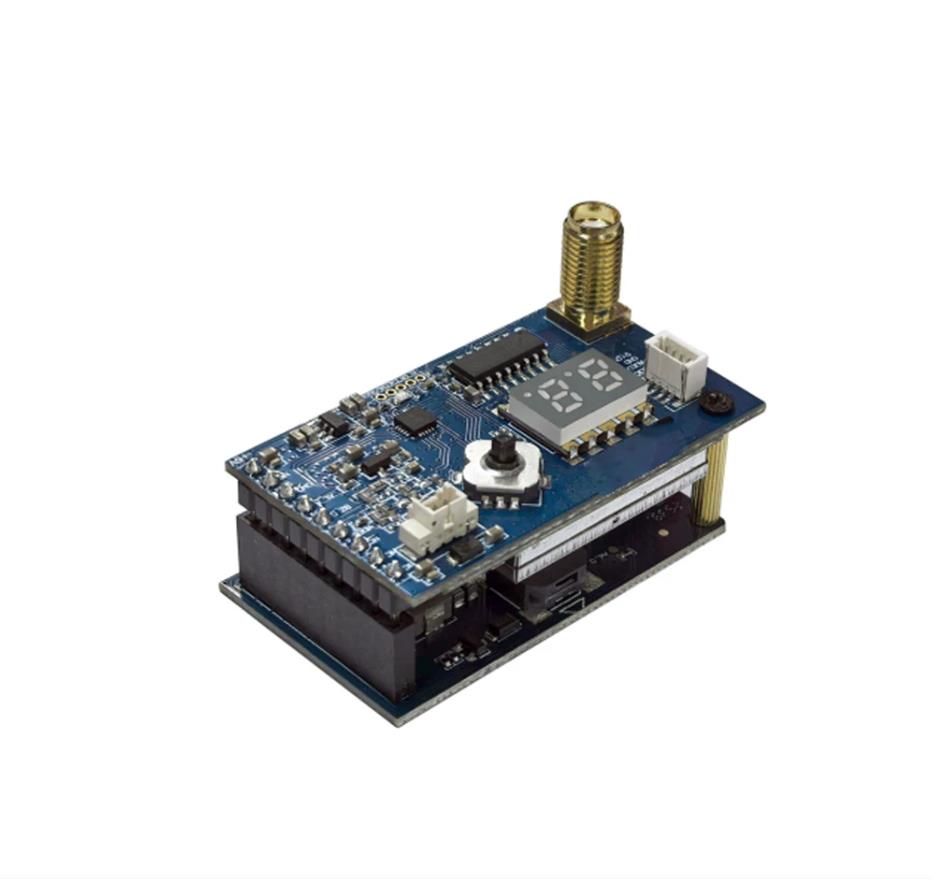 Módulo Receptor de Video VRX 1 - Drone Rc Frequency reseña y precio