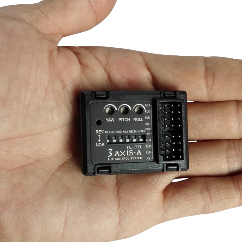 Controlador de Vuelo con Giros - Drone Rc Board reseña y precio