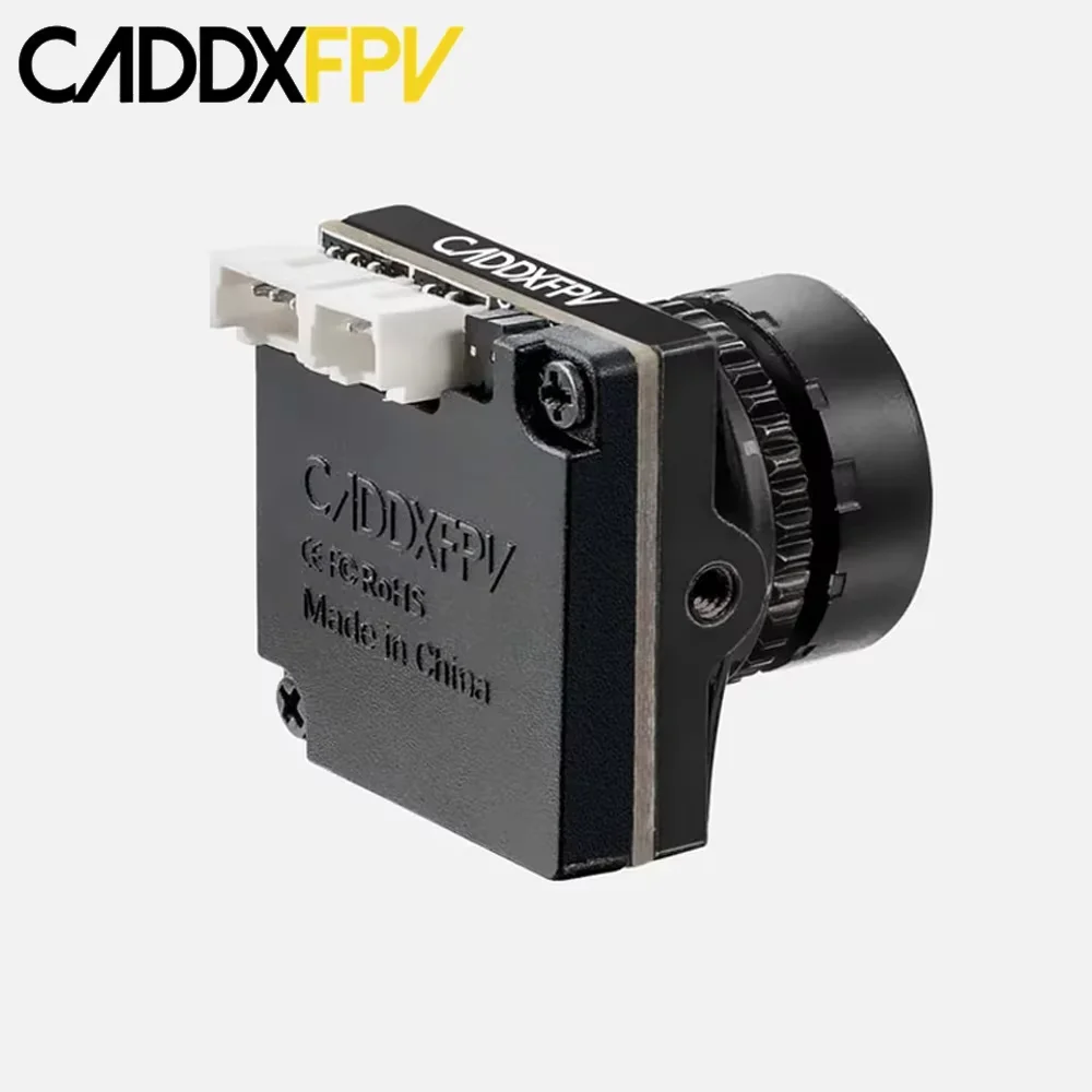 Caddx Ratel 2 V2 cámara FPV Ra - Drone Rc With Camera reseña y precio