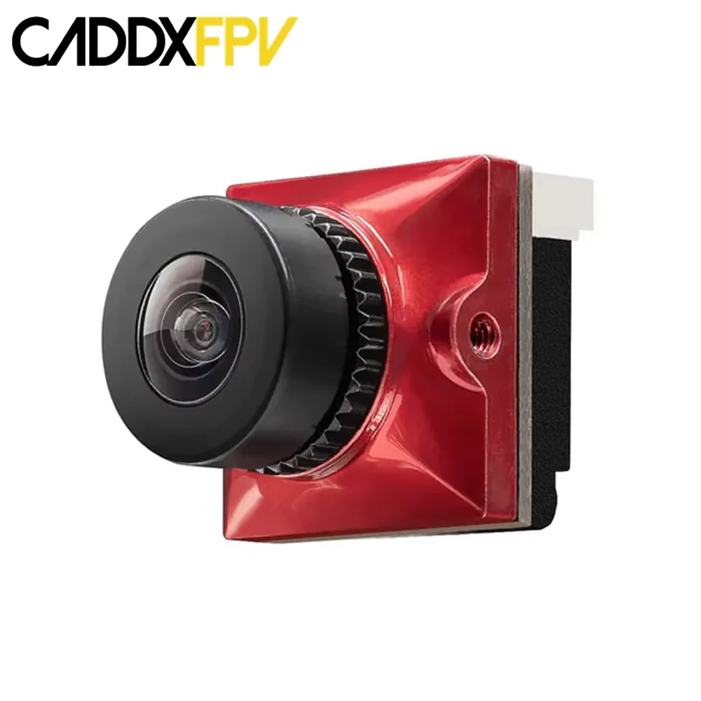 Caddx Ratel 2 V2 cámara FPV Ra - Drone Rc With Camera reseña y precio