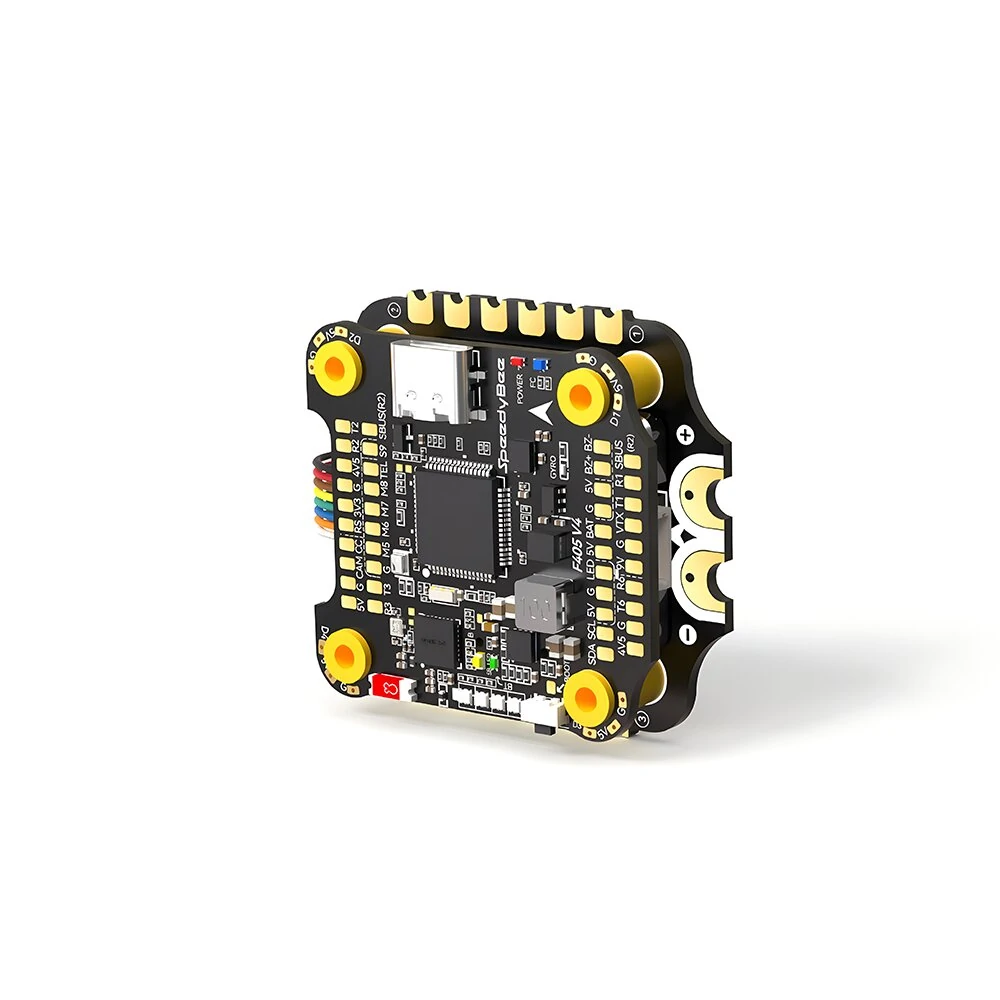 Controlador de vuelo SpeedyBee - Drone Rc Flight Controller reseña y precio