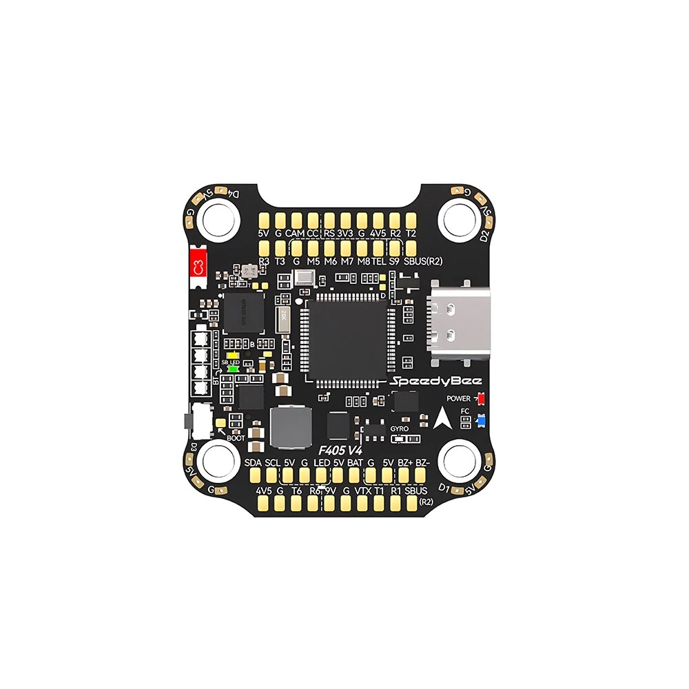 Controlador de vuelo SpeedyBee - Drone Rc Flight Controller reseña y precio