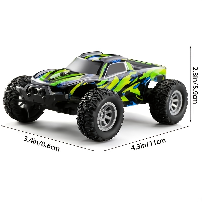 Coche teledirigido 1:32Proport - Rc Drift Car Kit reseña y precio