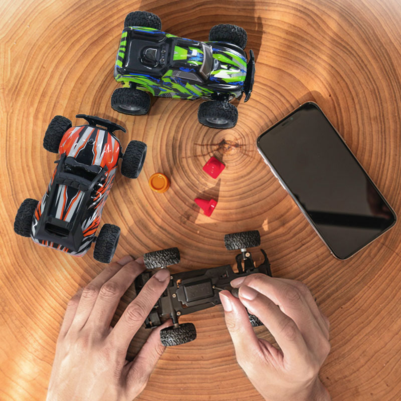 Coche teledirigido 1:32Proport - Rc Drift Car Kit reseña y precio