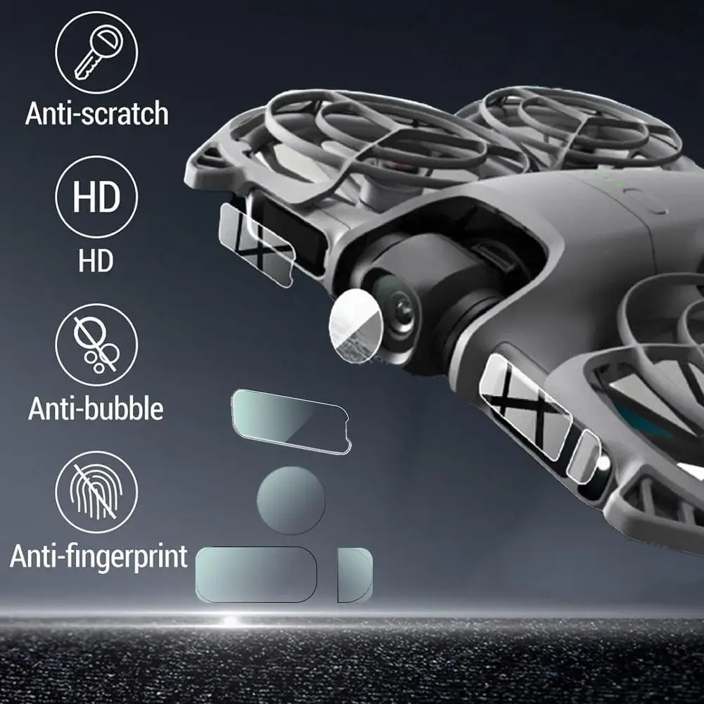 Protector de Pantalla Ultra-HD - Drone Udi Rc reseña y precio