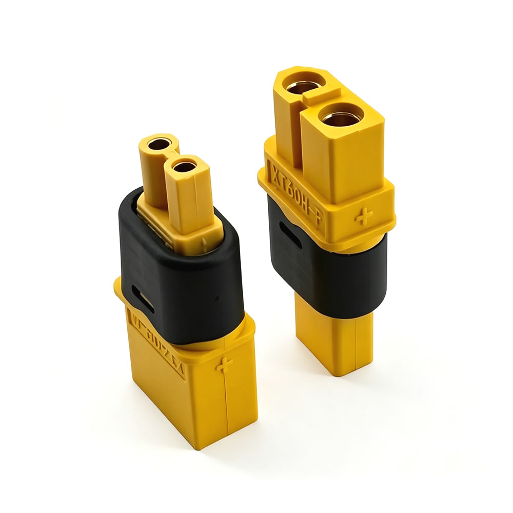 Adaptador de Conector XT60 a X - Drone Rc Car Hybrid reseña y precio