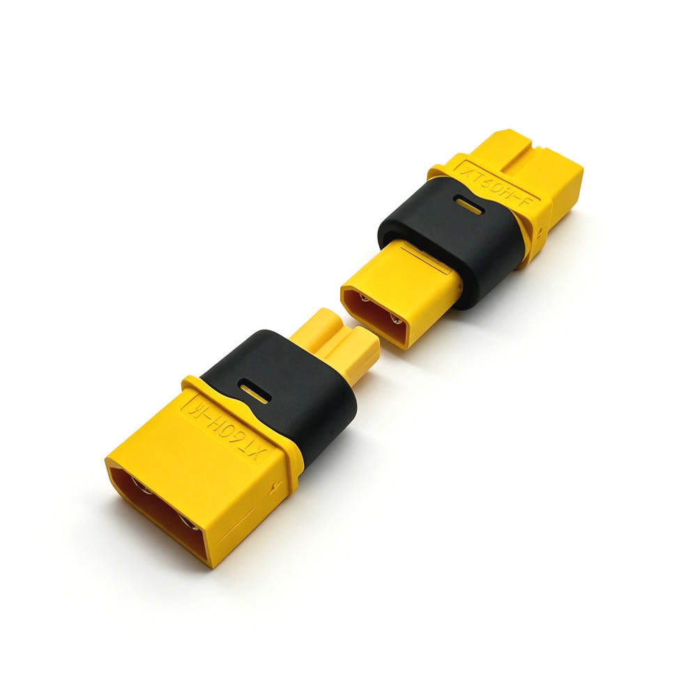 Adaptador de Conector XT60 a X - Drone Rc Car Hybrid reseña y precio