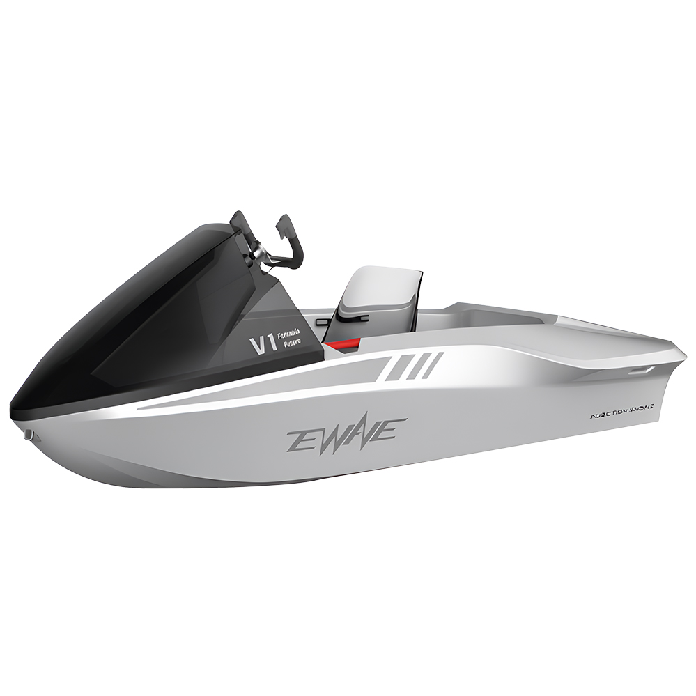 Barco de Pesca RC Eléctrico pa - Rc Boat reseña y precio