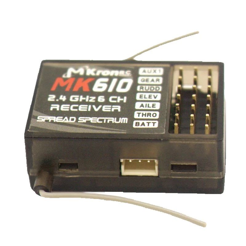 Receptor DSM2 MK610 AR6100 2,4 - Drone Rc Receiver And Transmitter reseña y precio