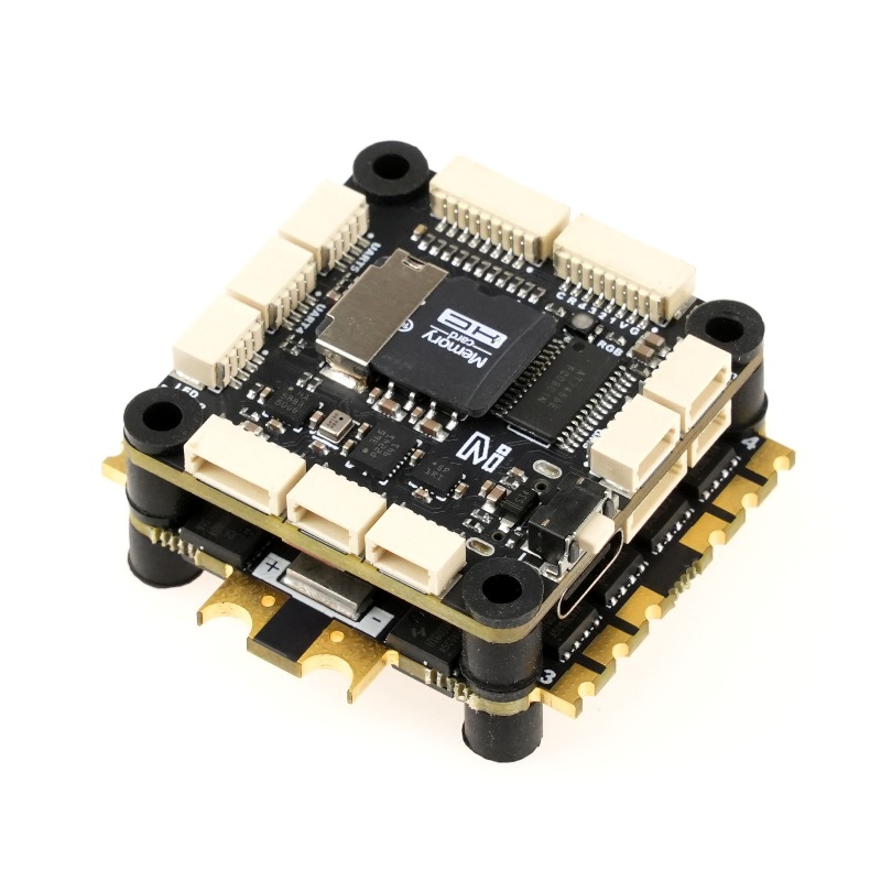 Controlador de vuelo MicoAir74 - Drone Rc Flight Controller reseña y precio