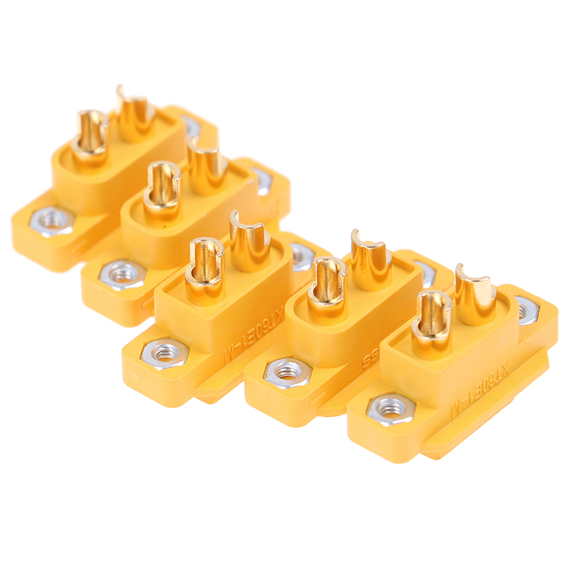 5 piezas AMASS XT60E-M Conecto - Drone Rc Board reseña y precio