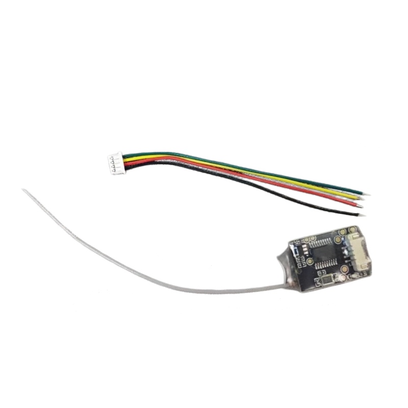 Receptor Mini Flysky FS-8A 8CH - Drone Rc Board reseña y precio