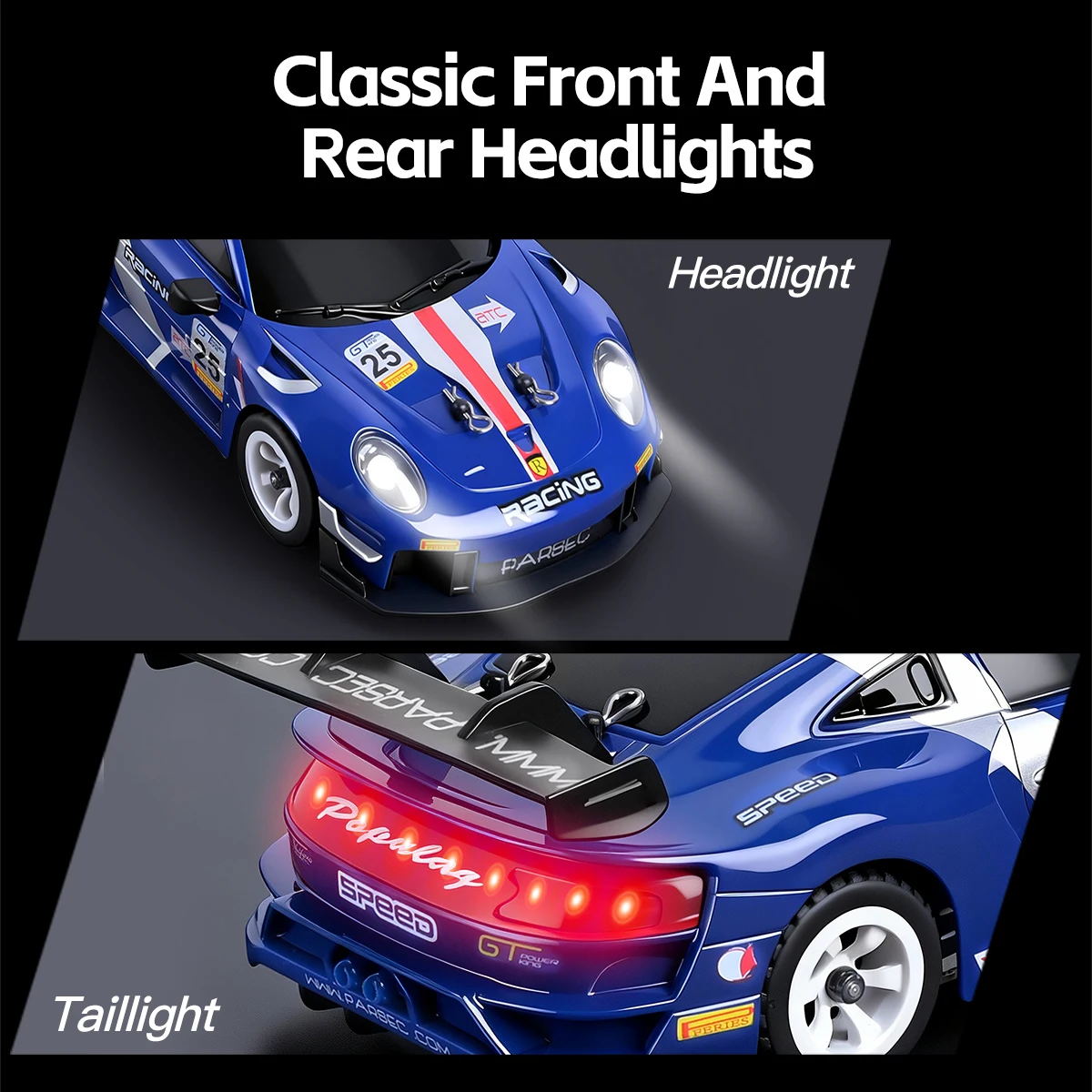 WLtoys 284019-A 284191 1:28 2, - Rc Drift Car Kit reseña y precio