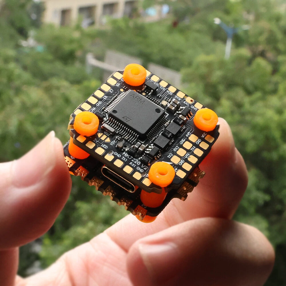 20x20mm HAKRC 35A Mini F7 DJI  - Drone Rc Flight Controller reseña y precio