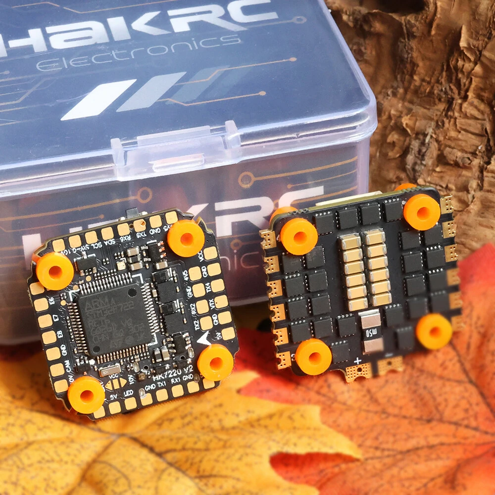 20x20mm HAKRC 35A Mini F7 DJI  - Drone Rc Flight Controller reseña y precio
