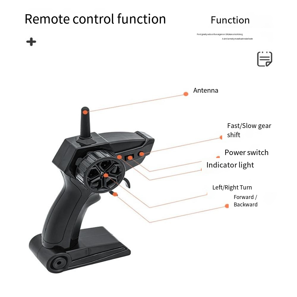 Lancha Eléctrica a Control Rem - Rc Boat reseña y precio