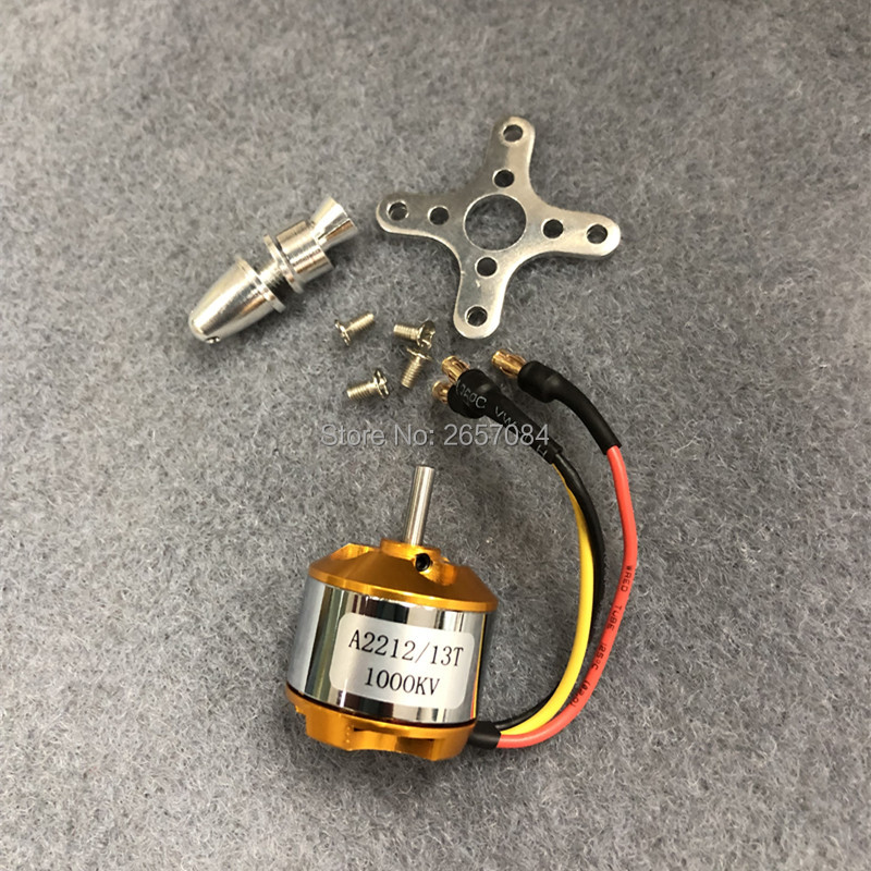 2212 A2212 1000KV Motor sin es - Drone Rc Jet reseña y precio