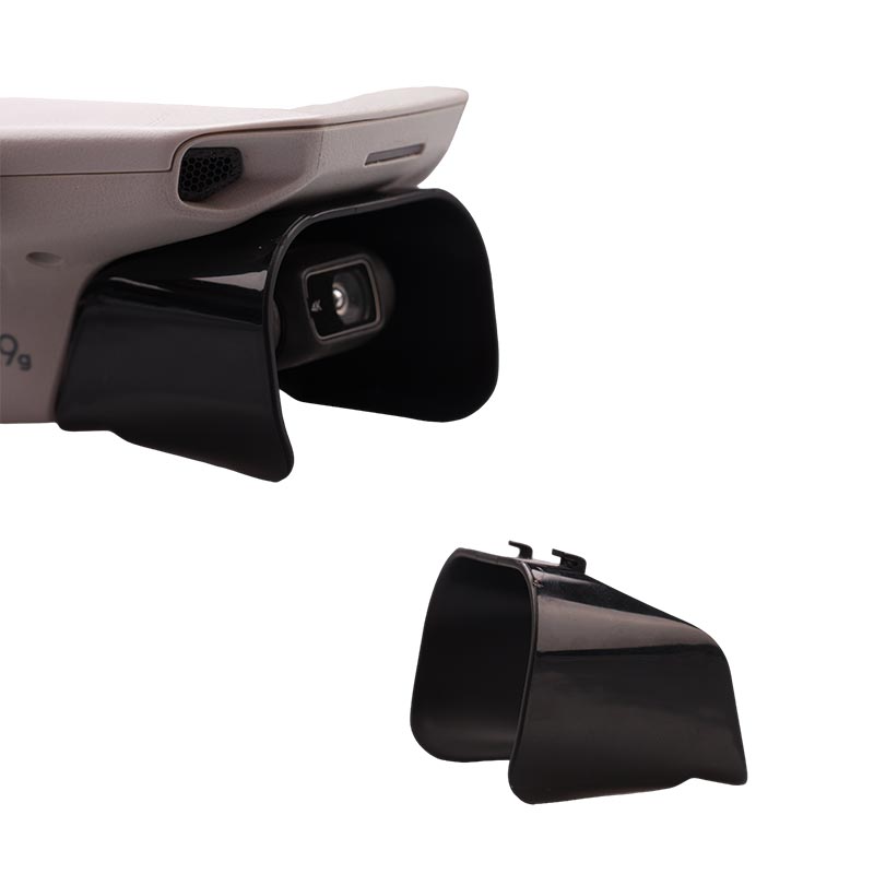Parasol de lente para DJI Mini - Drone Udi Rc reseña y precio