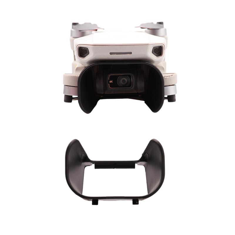 Parasol de lente para DJI Mini - Drone Udi Rc reseña y precio