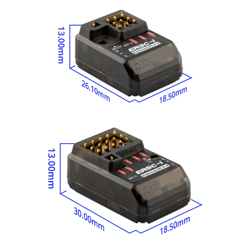 Receptor WOTT-For Radiomaster  - Rc Boat reseña y precio